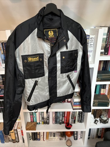 Belstaff nylon jacket - belstaff,