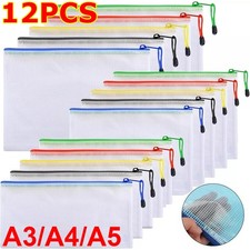 A3 Plastic Waterproof Document