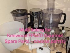 Kenwood FP520 Spares - choose