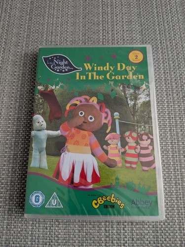 The night garden windy - the,