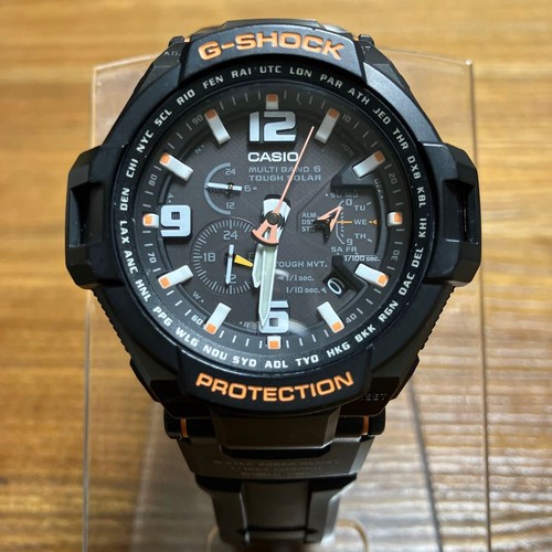 Casio shock gravity - gravity, master