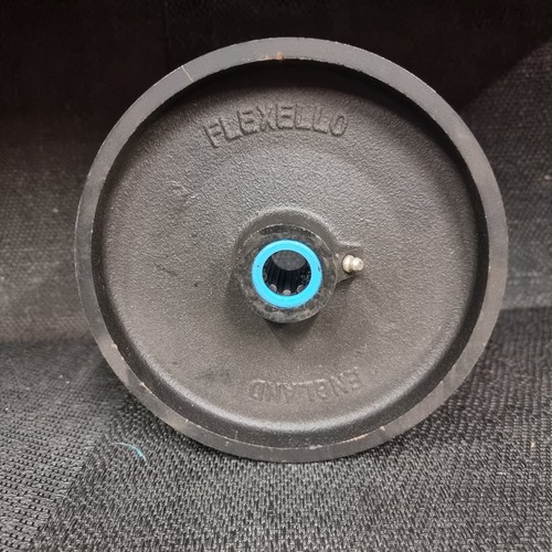 200mm cast iron castor wheel - 200mm,