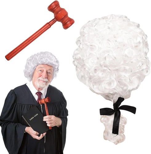 Pcs judge costume - pcs,