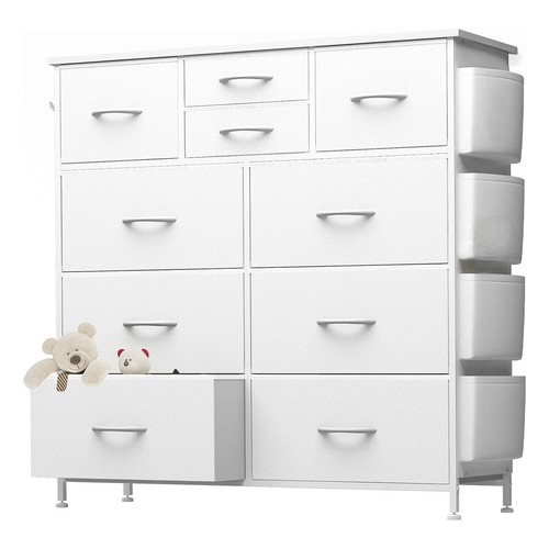 Drawers dresser storage - 10,