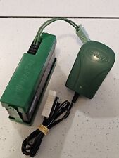 peg perego hgl 3.2.6 battery + charger in untested condition 