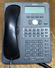 Snom 720 Business SIP VoiP PBX