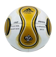 Adidas Teamgeist Football FIFA World Cup Berlin 2006 Official Soccer Ball Size 5