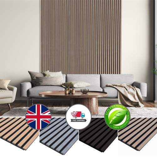 Slatted wall panel luxury - panel,