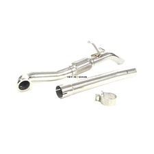 Exhaust Tube Pipe V2 For VW