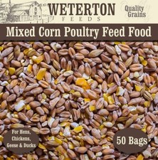 Mixed Corn 1000kg Wholesale