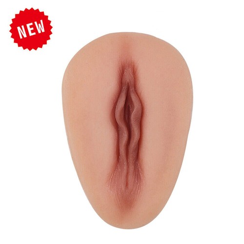 Silicone fake vagina pad - vagina,
