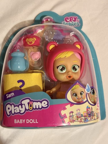 Cry babies playtime - baby, doll