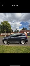HONDA CRV MK3 2007-12 2.2
