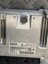 2009 Peugeot Partner S HDI MK2