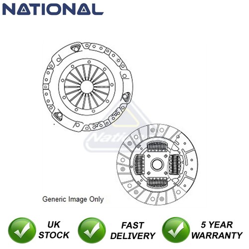 Clutch kit national fits - fits, land