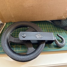 KATSU Pulley Wheel 100mm