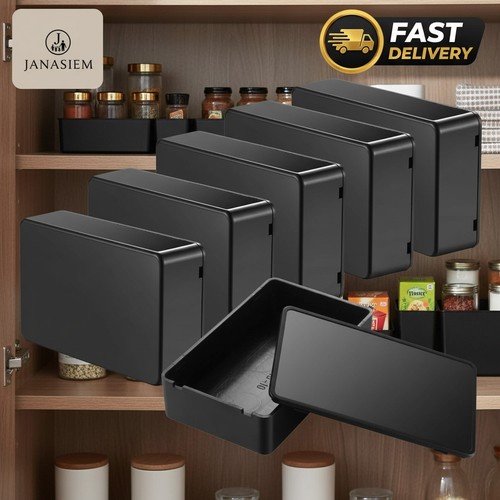 Versatile black plastic - black,