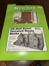 Metcalfe Terraced house Backs