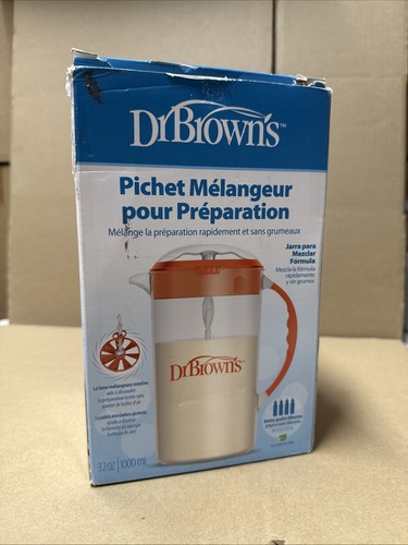 Brown baby formula - brown's,