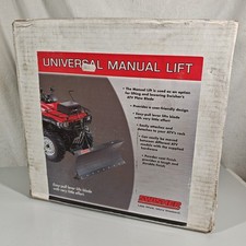 Swisher Quad Bike UTV Snow