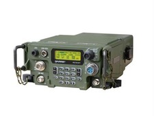 FCS PRC 117G Radio Military Surplus Replica Vehicle Radio with Handmic Boxed New