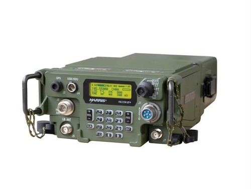 Fcs prc 117g radio military - prc,