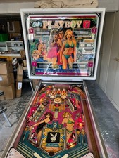 Bally Playboy Original 1970's