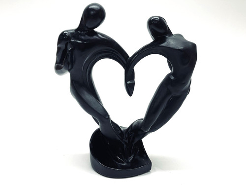 Alexander danel black abstract - black,