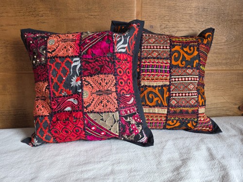 Set indian cushion - cushion, covers