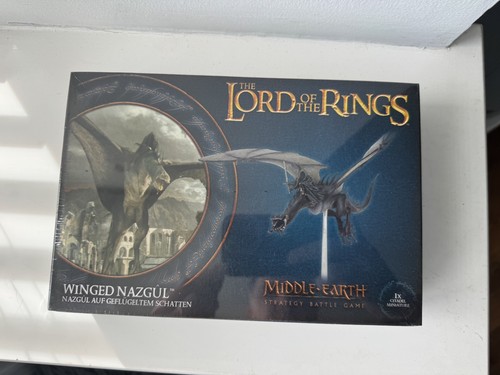 Games workshop lord the - games, of