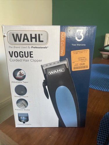 Wahl 79305 015 - 79305-015, vogue