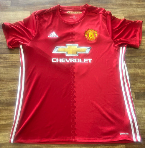 Manchester united 2016 home - united, 2016/17