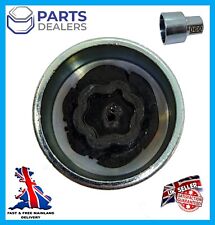 LOCKING WHEEL NUT BOLT KEY