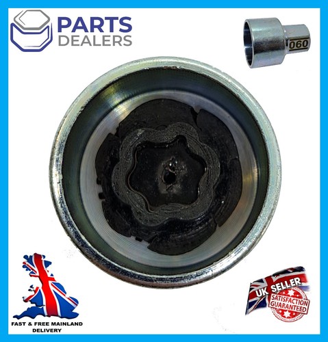 Locking wheel nut bolt key - wheel,