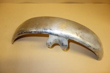 MZ 250 251 151 etz mz250 mz251 etz front mudguard fender DAMAGED