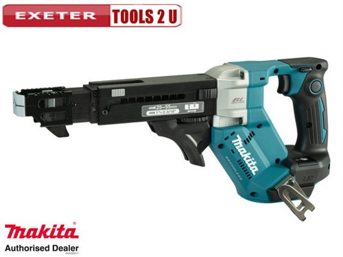 Makita dfr551z 18v brushless - dfr551z,