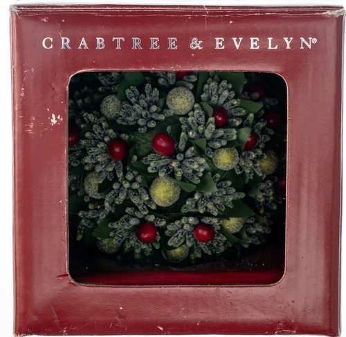 Crabtree evelyn mistletoe - crabtree,