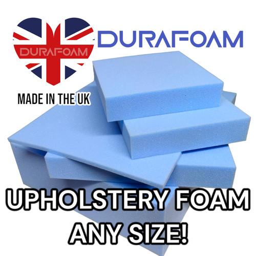 High density upholstery foam - high,