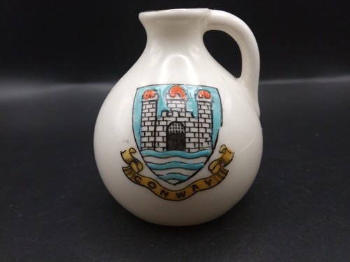 Crested china conway crest - china,
