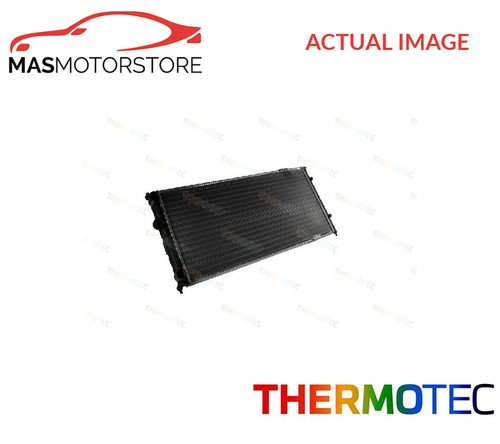 Engine cooling radiator - engine,