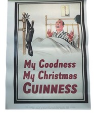 6 x Guinness Brewery Vintage