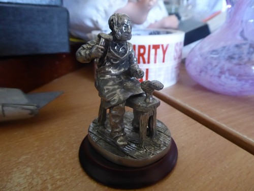 Collectors pewter english - pewter,