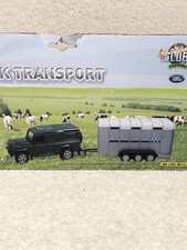 Kids Globe Die Cast Metal Land