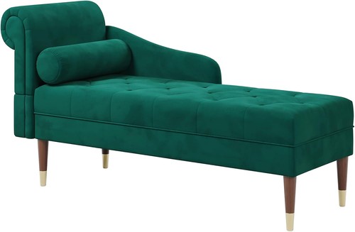 Vesgantti velvet chaise - vesgantti,