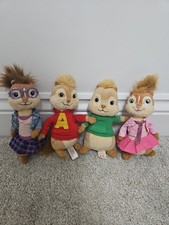Alvin and the - the, chipmunks