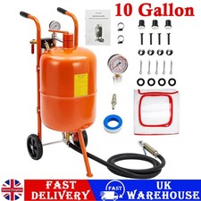 10 Gallon Sand Blaster