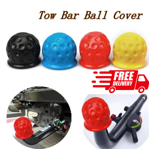 50mm tow bar ball cover - bar, cap