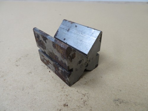 Vee block 63mm - 63mm, x