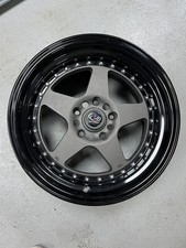 Rota Kyusha 5x120 17x9 et25