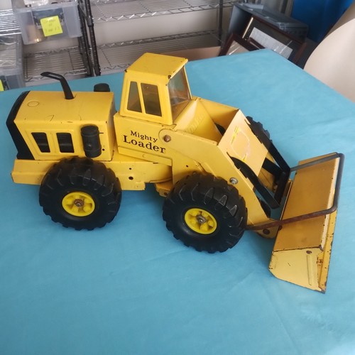 Vintage tonka mighty loader - vintage,